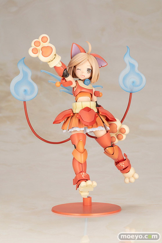 コトブキヤ 装甲娘 LBCS:ジ・バニャン コザクラツグミ プラモデル 西丸芳弘 DMM × LEVEL-5 ダンボール戦機 01