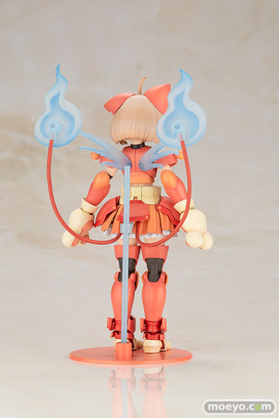 コトブキヤ 装甲娘 LBCS:ジ・バニャン コザクラツグミ プラモデル 西丸芳弘 DMM × LEVEL-5 ダンボール戦機 02