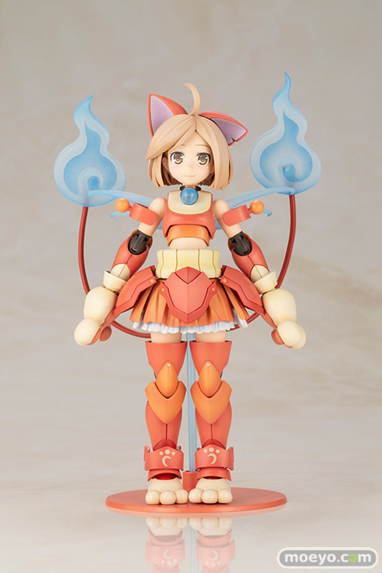 コトブキヤ 装甲娘 LBCS:ジ・バニャン コザクラツグミ プラモデル 西丸芳弘 DMM × LEVEL-5 ダンボール戦機 06
