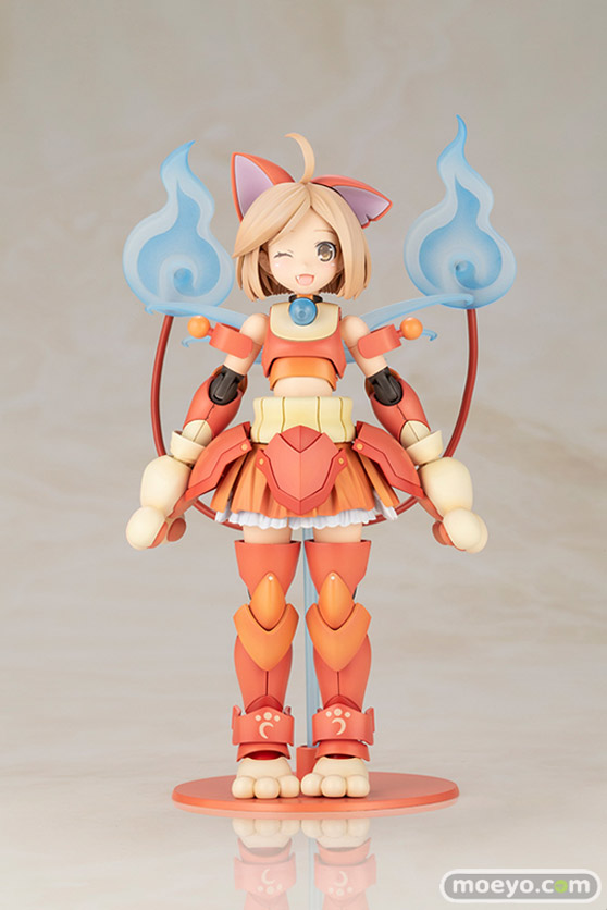 コトブキヤ 装甲娘 LBCS:ジ・バニャン コザクラツグミ プラモデル 西丸芳弘 DMM × LEVEL-5 ダンボール戦機 07