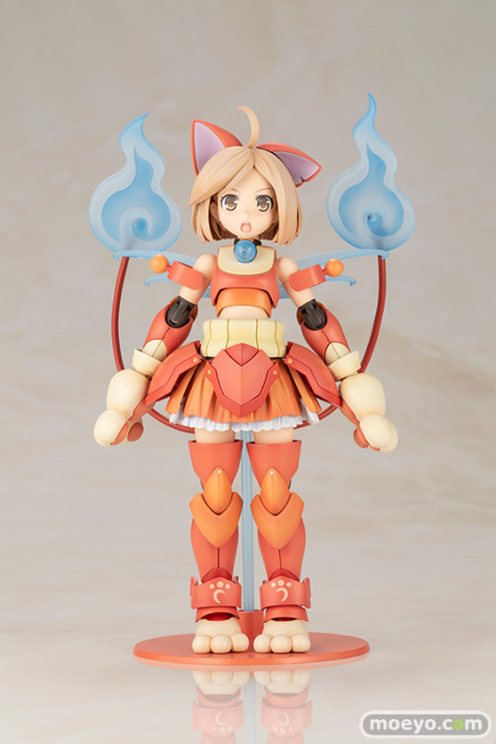 コトブキヤ 装甲娘 LBCS:ジ・バニャン コザクラツグミ プラモデル 西丸芳弘 DMM × LEVEL-5 ダンボール戦機 08