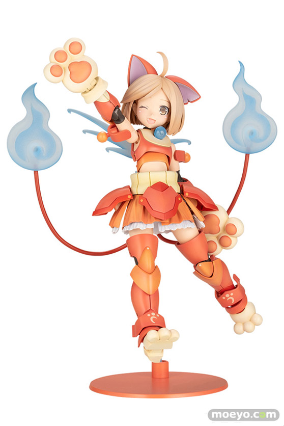 コトブキヤ 装甲娘 LBCS:ジ・バニャン コザクラツグミ プラモデル 西丸芳弘 DMM × LEVEL-5 ダンボール戦機 11