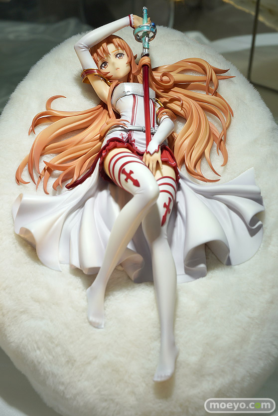 BeBOX ソードアート・オンライン アスナ~アインクラッドの休日 APEX フィギュア 01