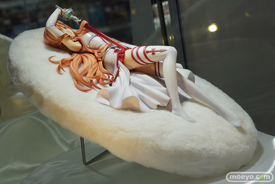 BeBOX ソードアート・オンライン アスナ~アインクラッドの休日 APEX フィギュア 02