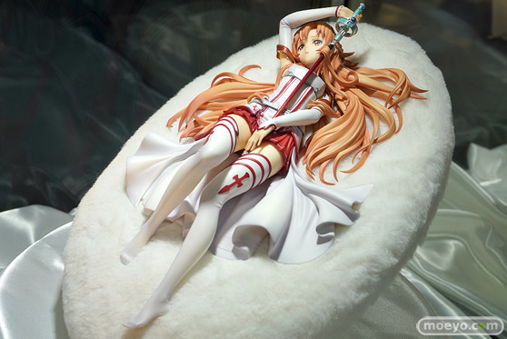 BeBOX ソードアート・オンライン アスナ~アインクラッドの休日 APEX フィギュア 04