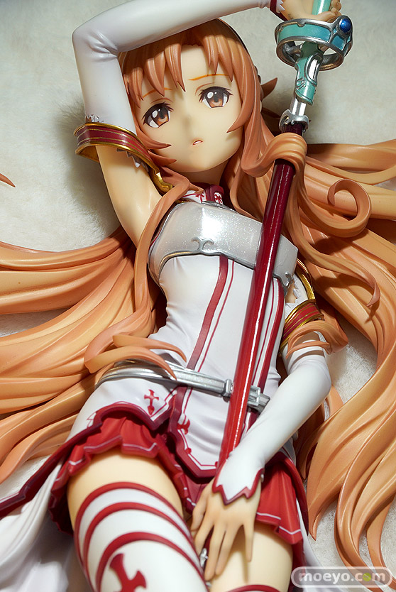 BeBOX ソードアート・オンライン アスナ~アインクラッドの休日 APEX フィギュア 05