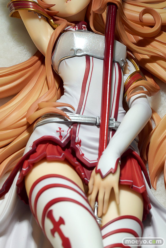 BeBOX ソードアート・オンライン アスナ~アインクラッドの休日 APEX フィギュア 07