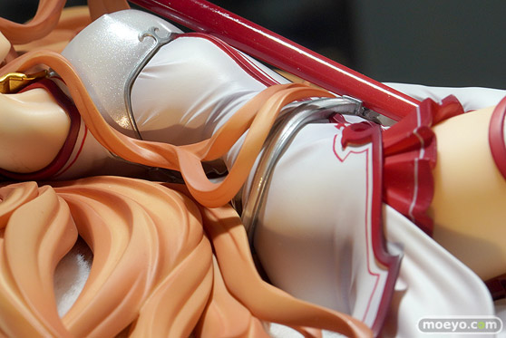 BeBOX ソードアート・オンライン アスナ~アインクラッドの休日 APEX フィギュア 09