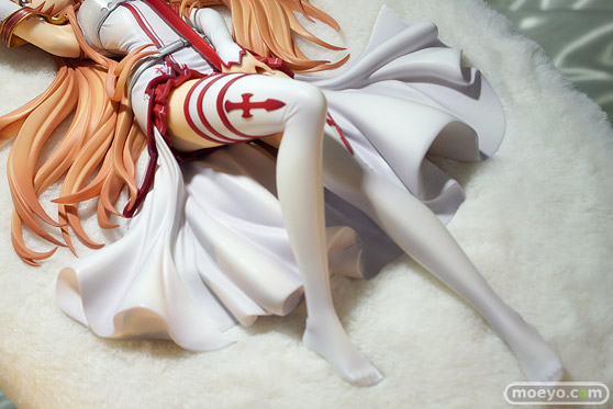 BeBOX ソードアート・オンライン アスナ~アインクラッドの休日 APEX フィギュア 10