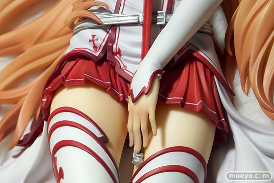 BeBOX ソードアート・オンライン アスナ~アインクラッドの休日 APEX フィギュア 11