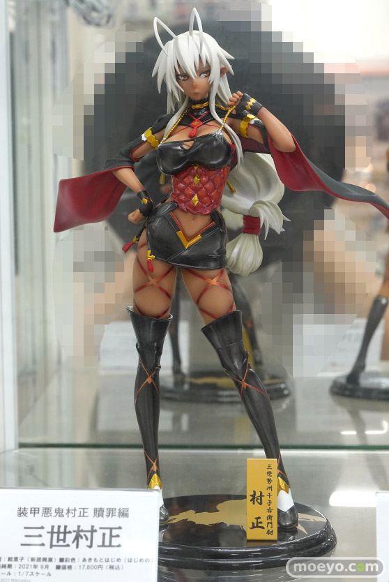 ウイング 装甲悪鬼村正 贖罪編 三世村正 フィギュア あみあみ 絵里子 あきもとはじめ 01