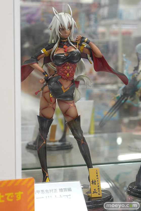 ウイング 装甲悪鬼村正 贖罪編 三世村正 フィギュア あみあみ 絵里子 あきもとはじめ 02