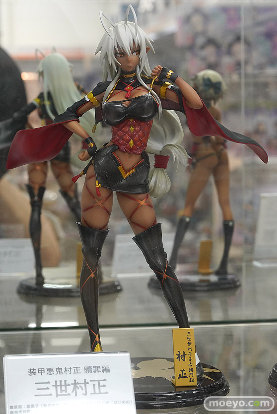 ウイング 装甲悪鬼村正 贖罪編 三世村正 フィギュア あみあみ 絵里子 あきもとはじめ 03