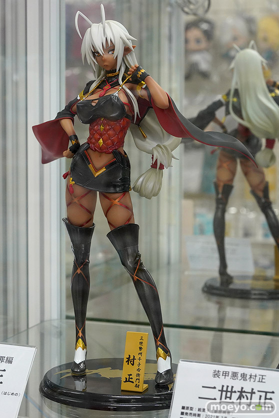 ウイング 装甲悪鬼村正 贖罪編 三世村正 フィギュア あみあみ 絵里子 あきもとはじめ 05