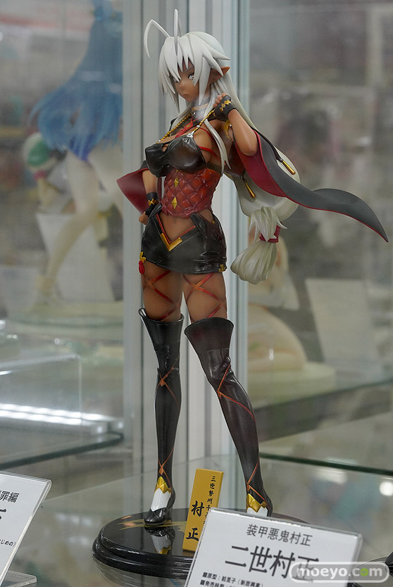 ウイング 装甲悪鬼村正 贖罪編 三世村正 フィギュア あみあみ 絵里子 あきもとはじめ 06