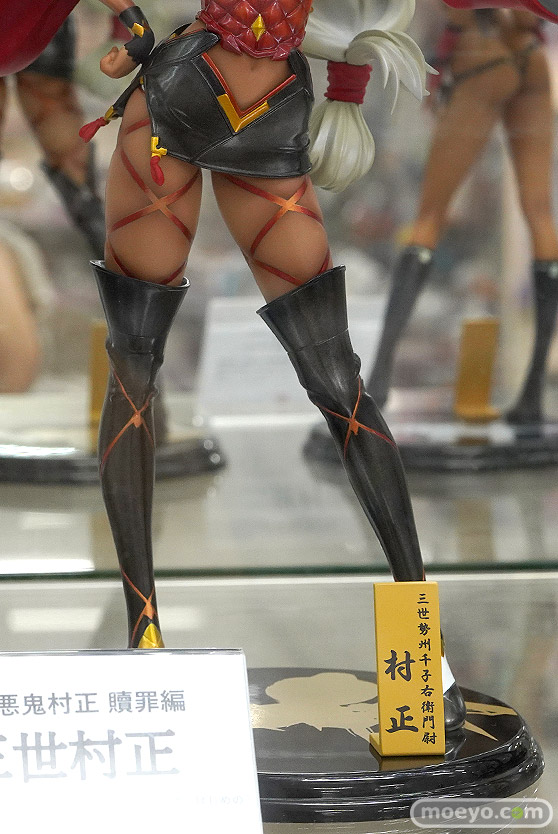 ウイング 装甲悪鬼村正 贖罪編 三世村正 フィギュア あみあみ 絵里子 あきもとはじめ 13