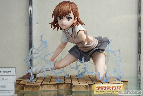 ユニオンクリエイティブ とある科学の超電磁砲T 御坂美琴 KaNA デザインココ フィギュア ボークス 01