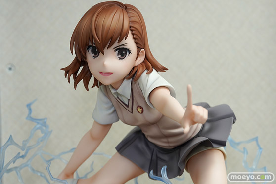 ユニオンクリエイティブ とある科学の超電磁砲T 御坂美琴 KaNA デザインココ フィギュア ボークス 04