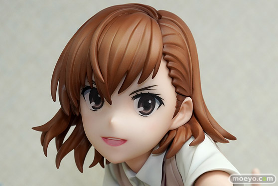 ユニオンクリエイティブ とある科学の超電磁砲T 御坂美琴 KaNA デザインココ フィギュア ボークス 05