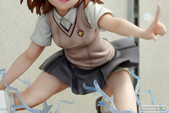 ユニオンクリエイティブ とある科学の超電磁砲T 御坂美琴 KaNA デザインココ フィギュア ボークス 06