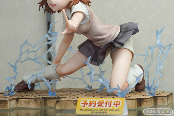 ユニオンクリエイティブ とある科学の超電磁砲T 御坂美琴 KaNA デザインココ フィギュア ボークス 08