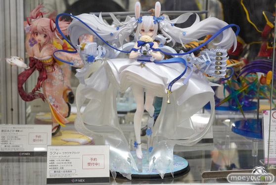 フリュー アズールレーン ラフィー ウサウサブライド エルドラモデル 月柳 フィギュア あみあみ 01