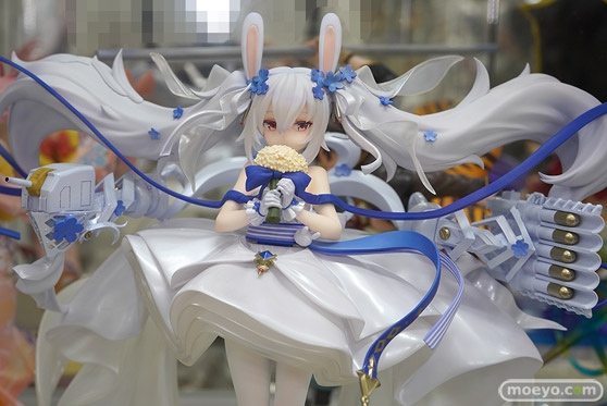 フリュー アズールレーン ラフィー ウサウサブライド エルドラモデル 月柳 フィギュア あみあみ 04
