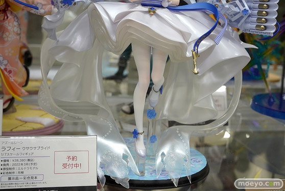 フリュー アズールレーン ラフィー ウサウサブライド エルドラモデル 月柳 フィギュア あみあみ 08