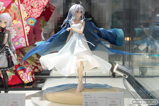 フリュー 魔女の旅々 イレイナ サマーワンピースVer. モワノー フィギュア あみあみ 01