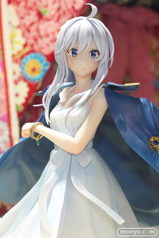 フリュー 魔女の旅々 イレイナ サマーワンピースVer. モワノー フィギュア あみあみ 05