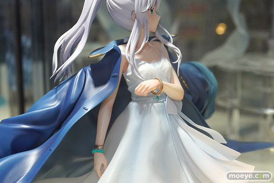 フリュー 魔女の旅々 イレイナ サマーワンピースVer. モワノー フィギュア あみあみ 09