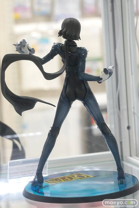 メガハウス Lucrea(ルクリア) ペルソナ5 ザ・ロイヤル 新島真 イヌイ えこし フィギュア あみあみ 03