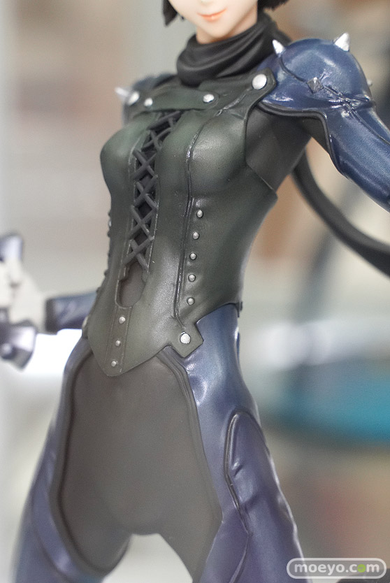 メガハウス Lucrea(ルクリア) ペルソナ5 ザ・ロイヤル 新島真 イヌイ えこし フィギュア あみあみ 08