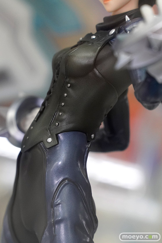 メガハウス Lucrea(ルクリア) ペルソナ5 ザ・ロイヤル 新島真 イヌイ えこし フィギュア あみあみ 09