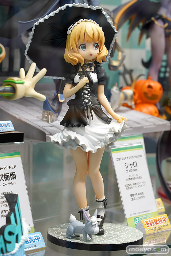 ベルファイン ご注文はうさぎですか？BLOOM シャロ ゴスロリVer. フィギュア ボークス 梓零 小唄 アンドウケンジ 02