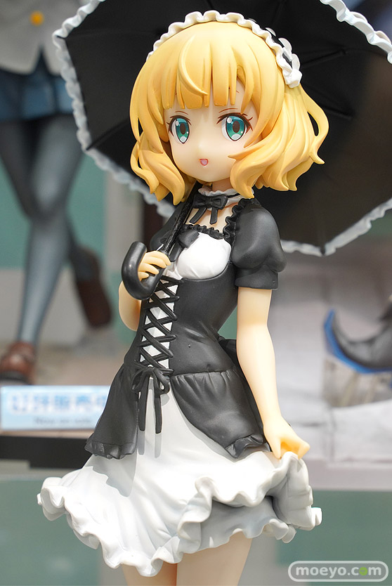 ベルファイン ご注文はうさぎですか？BLOOM シャロ ゴスロリVer. フィギュア ボークス 梓零 小唄 アンドウケンジ 04