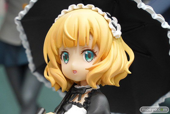 ベルファイン ご注文はうさぎですか？BLOOM シャロ ゴスロリVer. フィギュア ボークス 梓零 小唄 アンドウケンジ 05