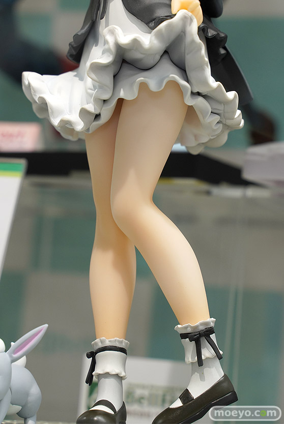 ベルファイン ご注文はうさぎですか？BLOOM シャロ ゴスロリVer. フィギュア ボークス 梓零 小唄 アンドウケンジ 09