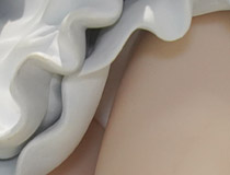 ベルファイン新作美少女フィギュア「ご注文はうさぎですか？BLOOM シャロ ゴスロリVer.」彩色サンプルがアキバで展示！