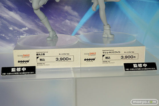 「ワンホビ34」新作フィギュアレポート！「POP UP PARADE」編02