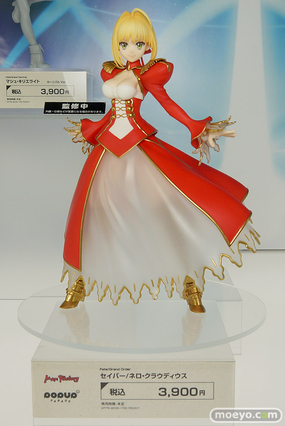 「ワンホビ34」新作フィギュアレポート！「POP UP PARADE」編03