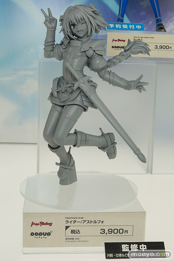 「ワンホビ34」新作フィギュアレポート！「POP UP PARADE」編04