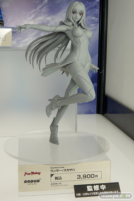 「ワンホビ34」新作フィギュアレポート！「POP UP PARADE」編05