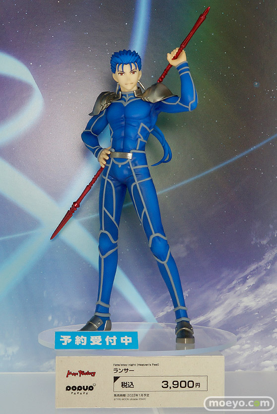 「ワンホビ34」新作フィギュアレポート！「POP UP PARADE」編06