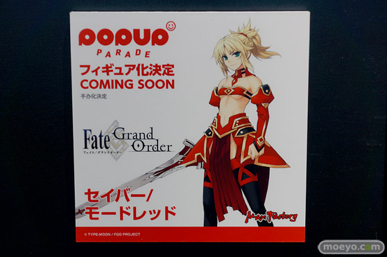 「ワンホビ34」新作フィギュアレポート！「POP UP PARADE」編07