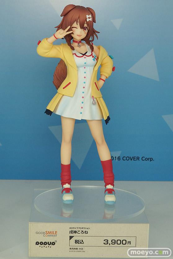 「ワンホビ34」新作フィギュアレポート！「POP UP PARADE」編16