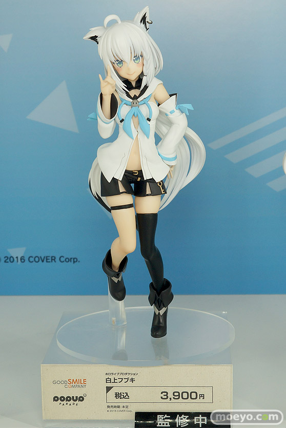 「ワンホビ34」新作フィギュアレポート！「POP UP PARADE」編17