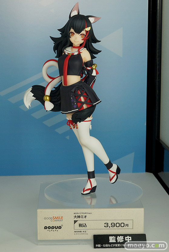 「ワンホビ34」新作フィギュアレポート！「POP UP PARADE」編18