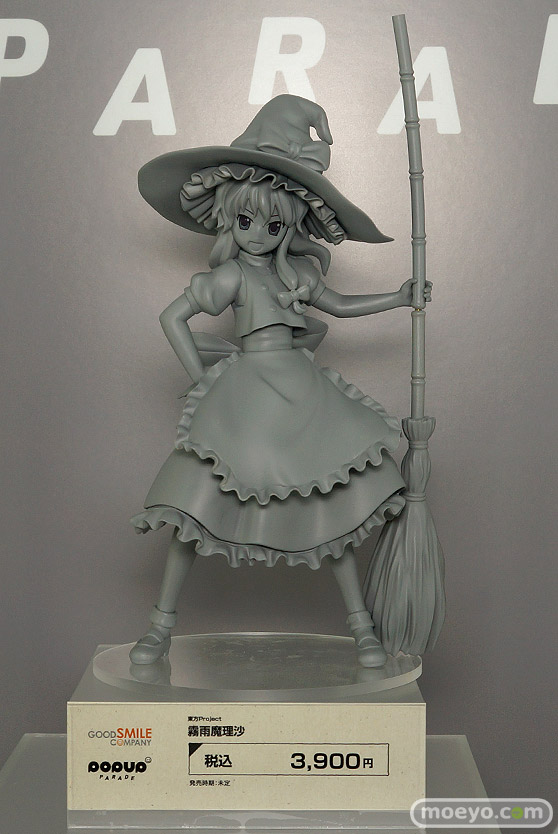 「ワンホビ34」新作フィギュアレポート！「POP UP PARADE」編23