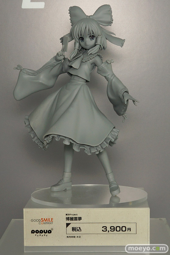 「ワンホビ34」新作フィギュアレポート！「POP UP PARADE」編24